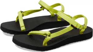 Teva Women's Original Universal Slim Sandal, Evening Primrose, 11