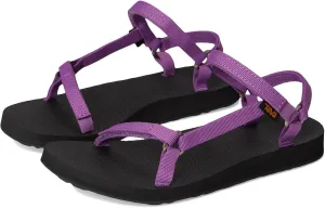 Teva Women's Original Universal Slim Sport Sandal, Striking Purple, 10