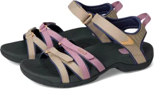 Teva Women's Tirra Sport Sandal, Root Light Multi, 7.5