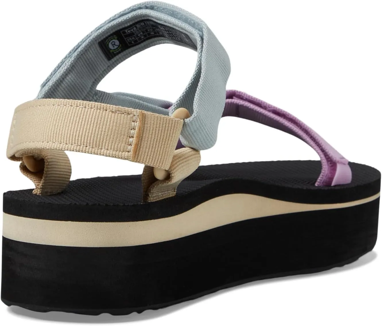 Teva Women's W Flatform Universal Sandal