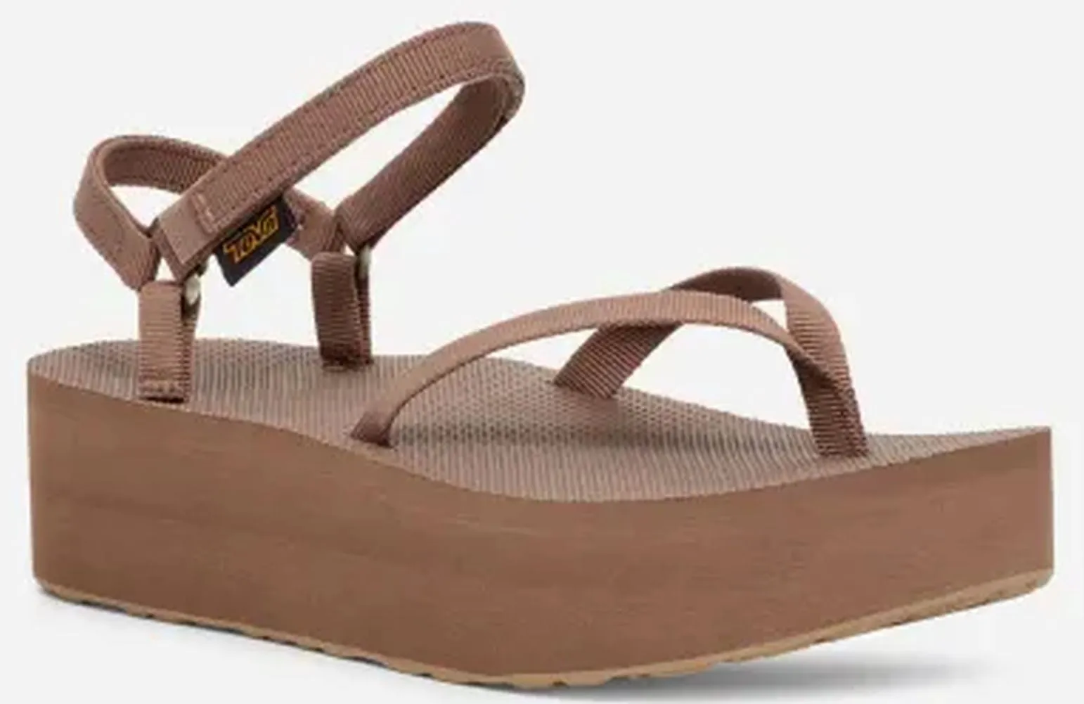 Teva Women's Flatform Slim Sandal
