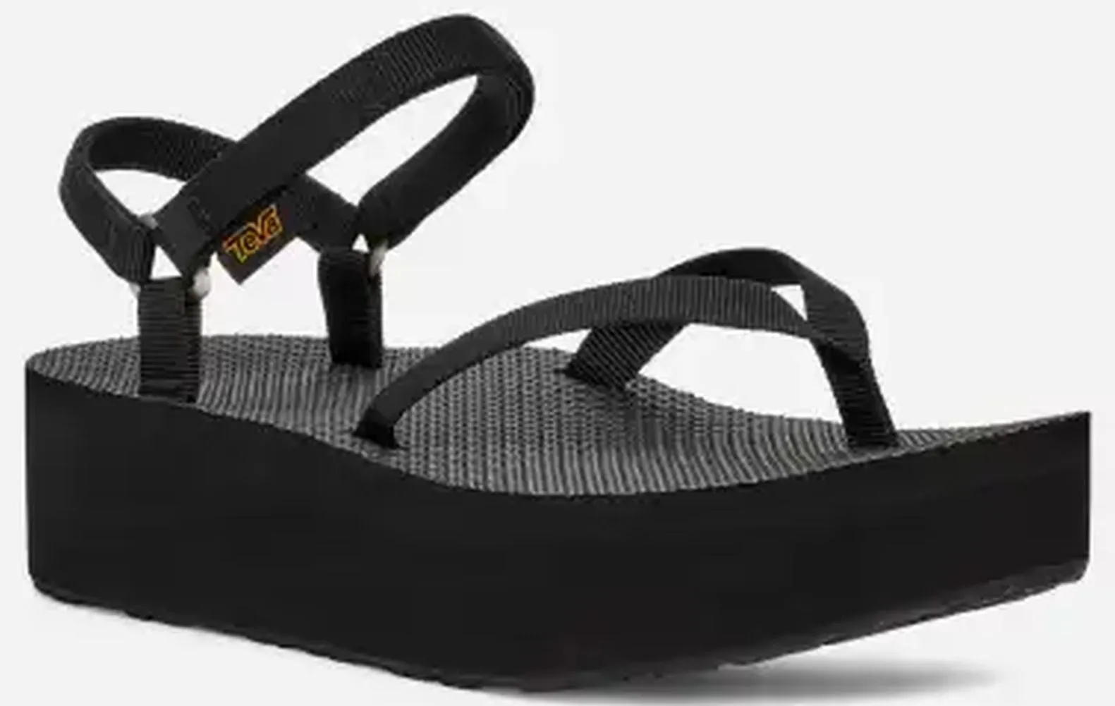 Teva Women's Flatform Slim Sandal
