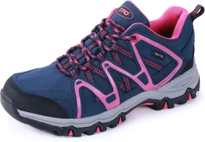 TFO Women's Lightweight Breathable Non-Slip Hiking Running Shoe Athletic Outdoor Walking Trekking Sneaker