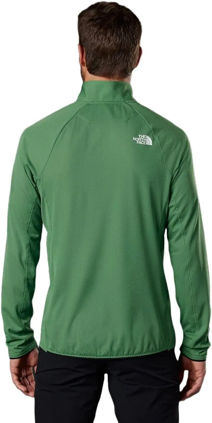THE NORTH FACE Men's Summit Series FUTUREFLEECE LT Half Zip Shirt