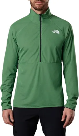 THE NORTH FACE Men's Summit Series FUTUREFLEECE LT Half Zip Shirt