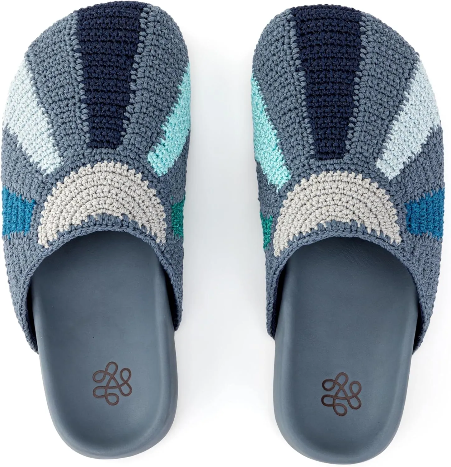The Sak Bolinas Clog in Crochet and Leather, Slip On Entry