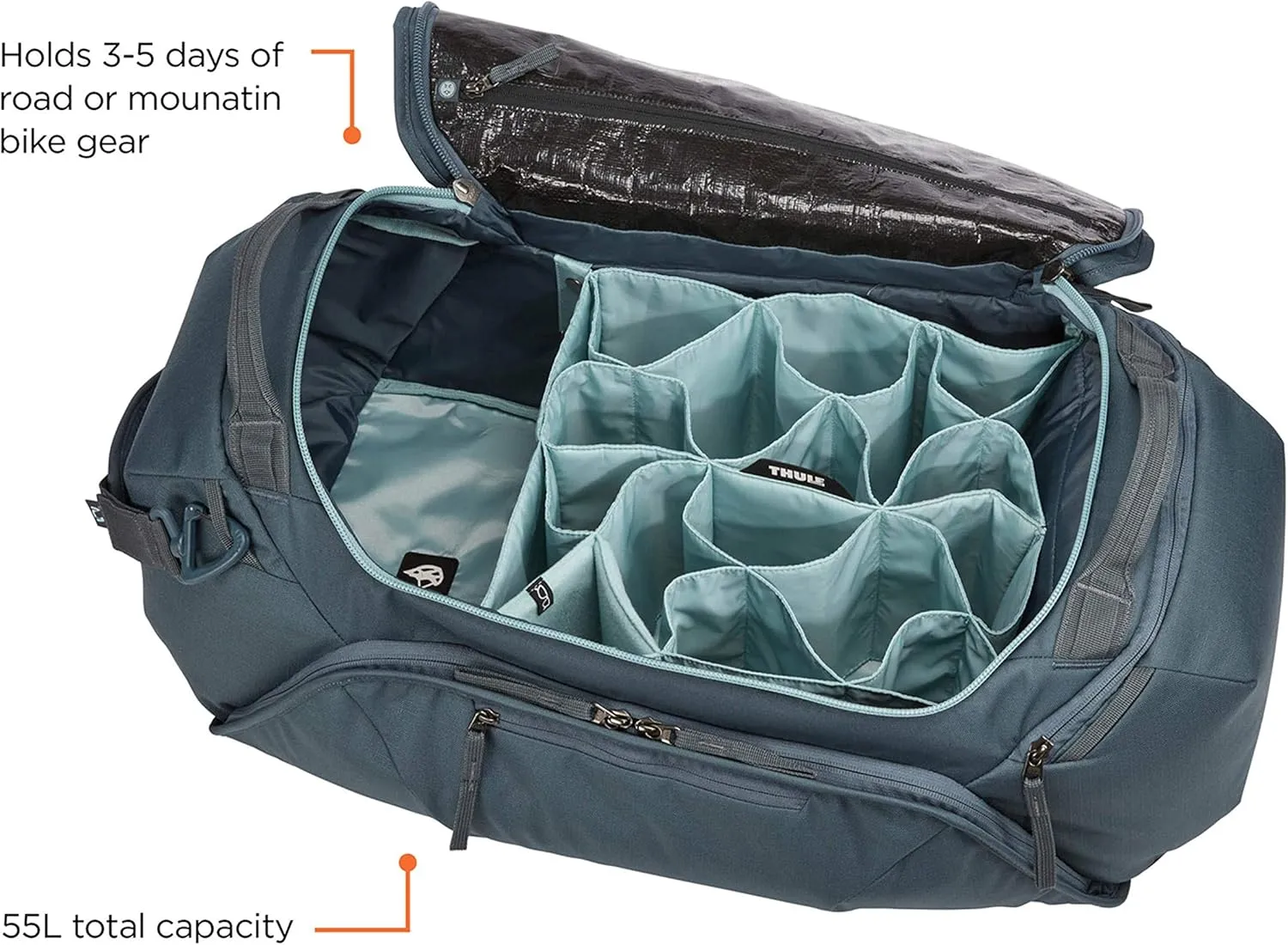 Thule RoundTrip Bike Duffel