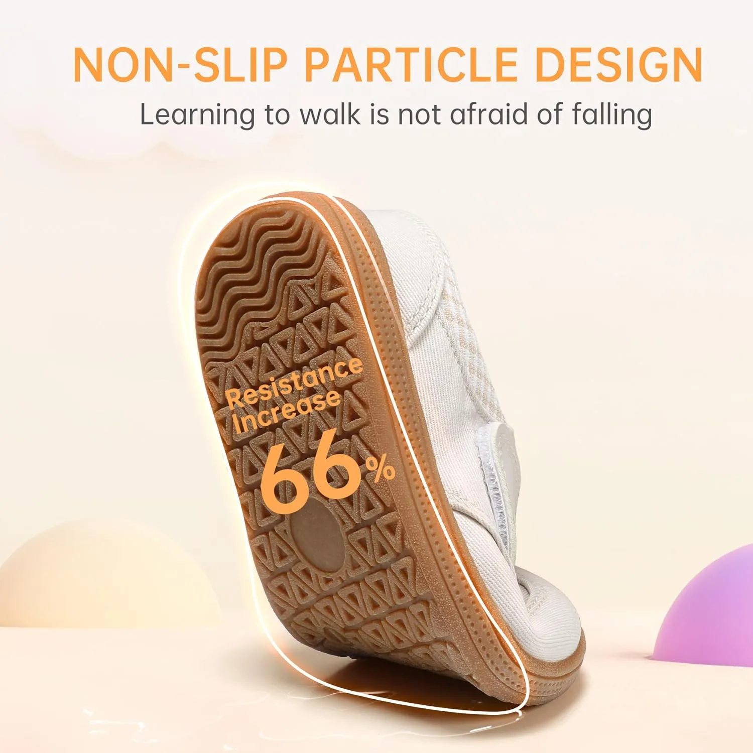 Toddler Barefoot Shoes Wide Toe Box Shoe Boys Girls Kids Walking Sneakers Non-Slip Lightweight Comfortable First Walking Tennis Outdoor Activities