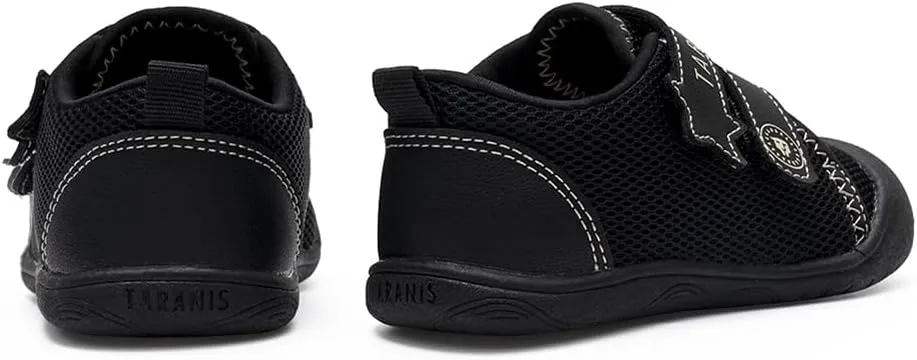 Toddler Shoes Boys Girls Non-Slip Infant Sneaker Rubber Sole Baby Crib First Walker Shoes
