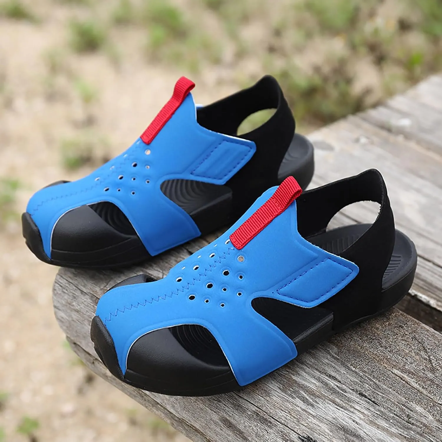 Toddler Water Shoes Barefoot Water Shoes for Kids Baby Wide Socks with Arch Support Breathable Boys Girls Sandals Walking Shoes for Beach Sneakers