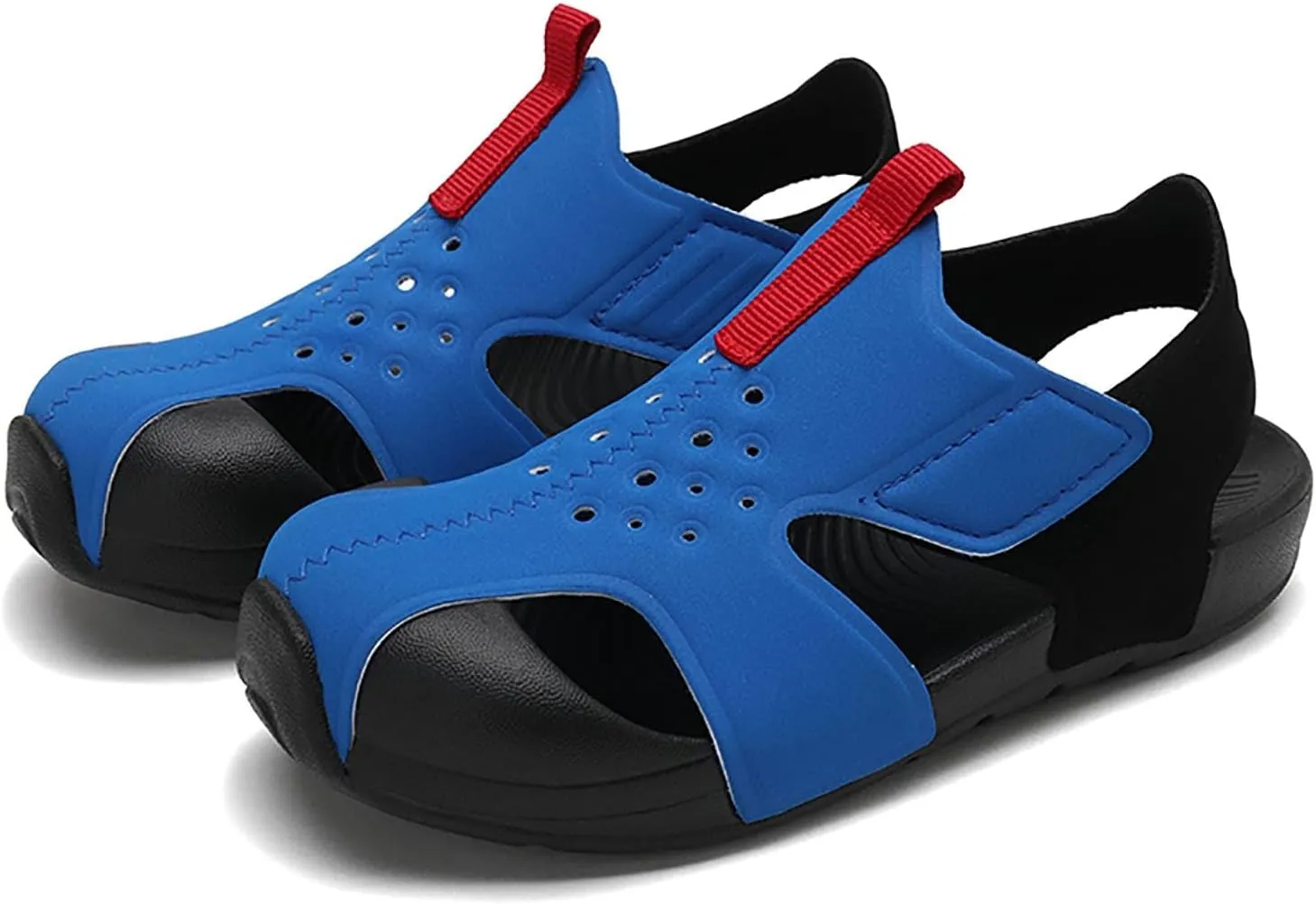 Toddler Water Shoes Barefoot Water Shoes for Kids Baby Wide Socks with Arch Support Breathable Boys Girls Sandals Walking Shoes for Beach Sneakers