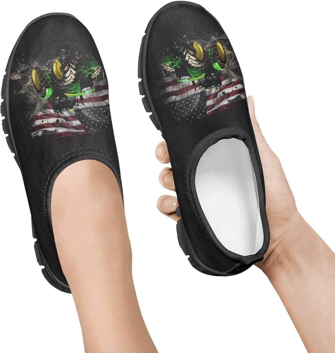 TODIYADDU Children's Running Shoes Non-Slip Tennis Shoes Boys Girls Breathable Mesh Fashion Sports Sneaker
