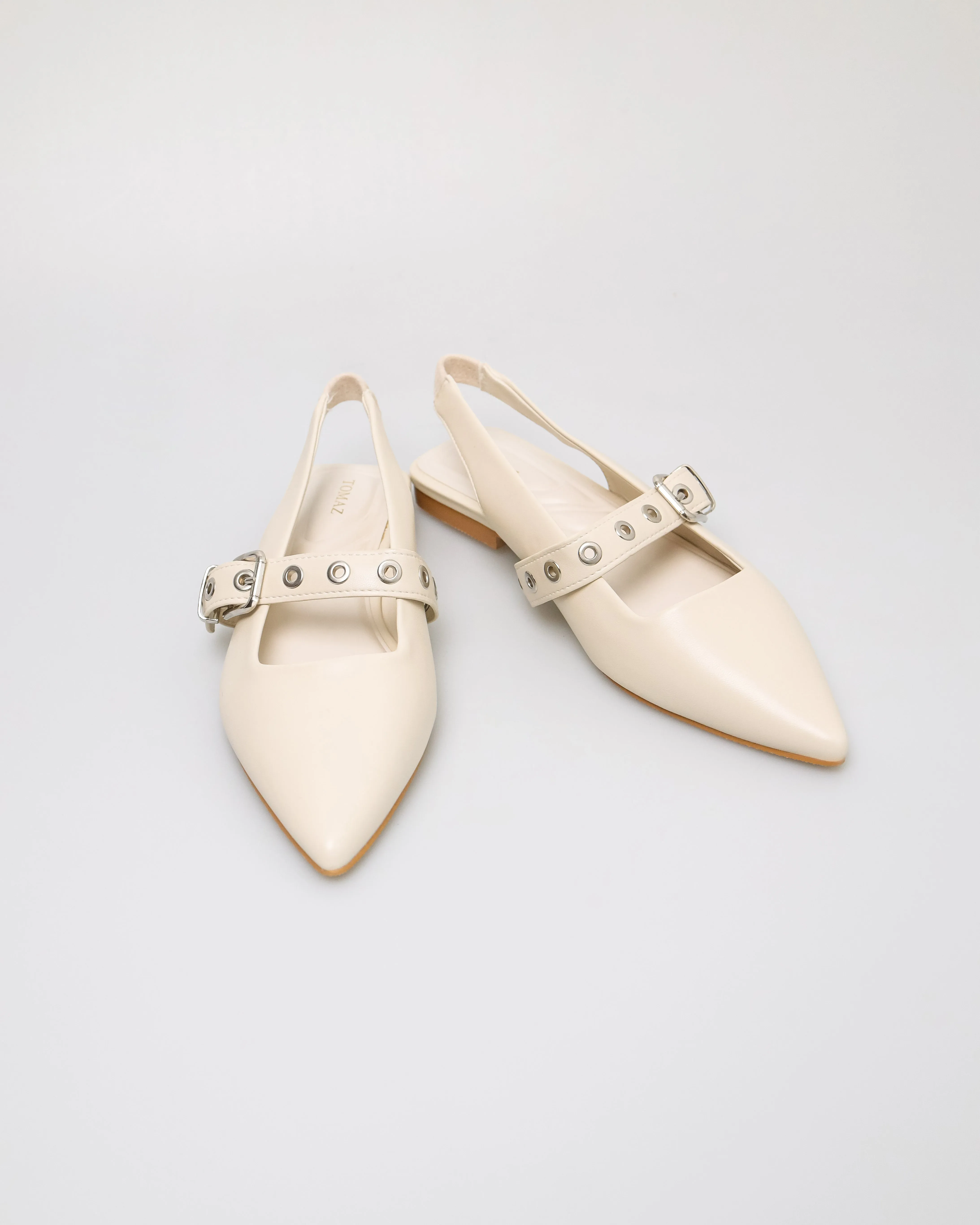 Tomaz FL112 Ladies Rebel Chic Flats