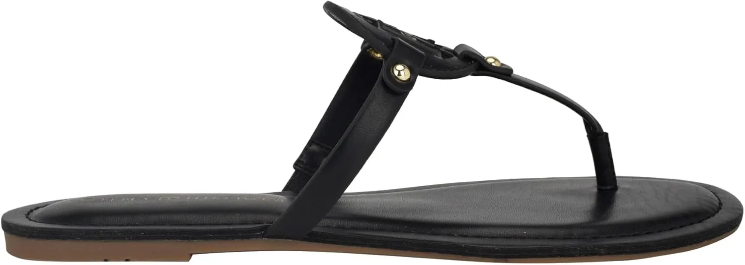 Tommy Hilfiger Women's Litzy Flat Sandal