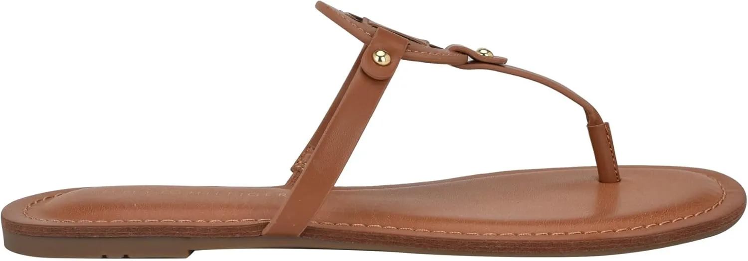 Tommy Hilfiger Women's Litzy Flat Sandal