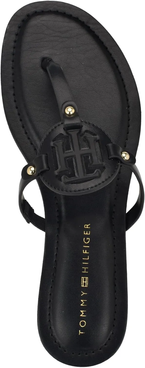 Tommy Hilfiger Women's Litzy Flat Sandal