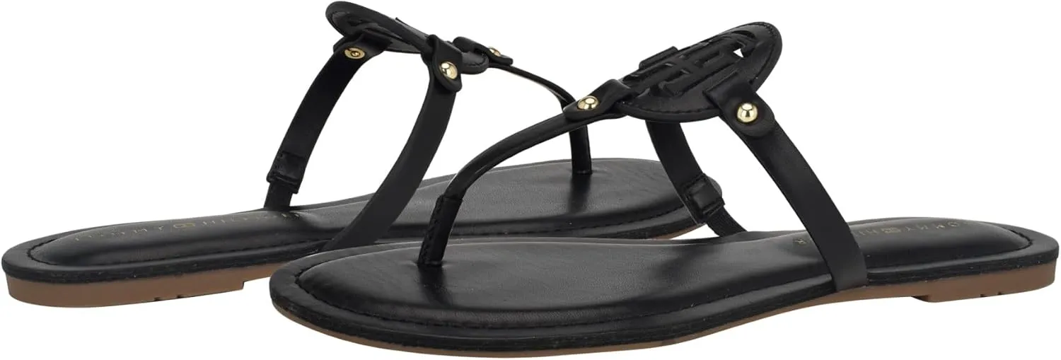 Tommy Hilfiger Women's Litzy Flat Sandal