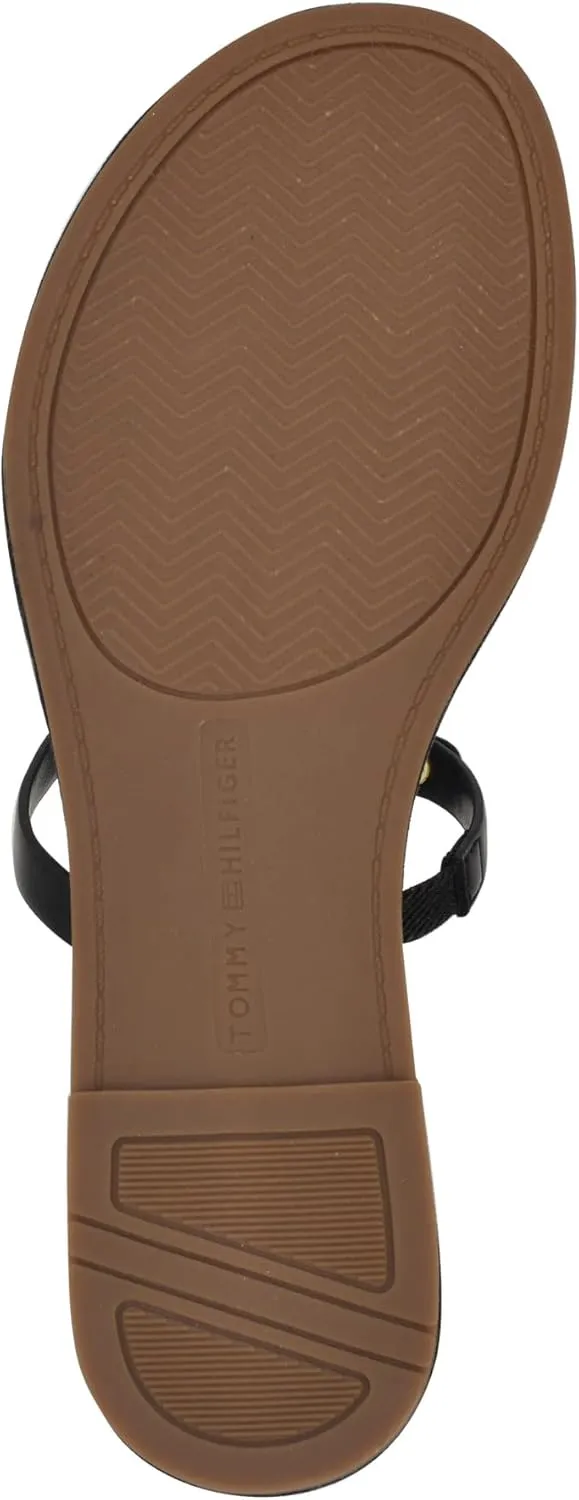 Tommy Hilfiger Women's Litzy Flat Sandal