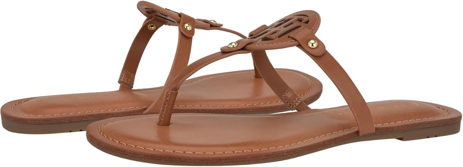 Tommy Hilfiger Women's Litzy Flat Sandal