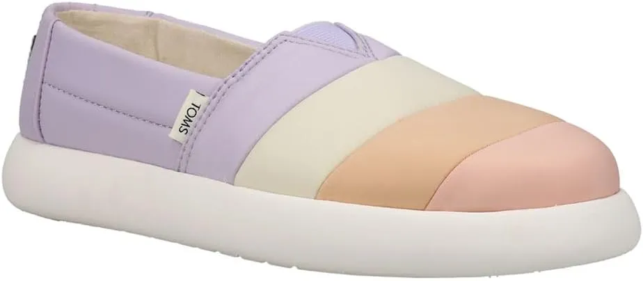 TOMS Women's, Alpargata Mallow Slip-On