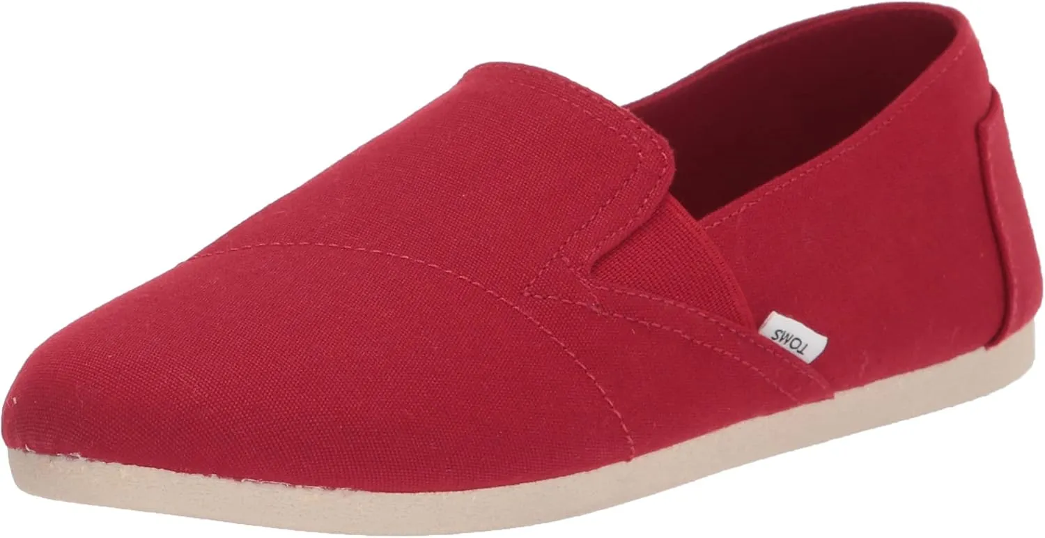 TOMS Women's Redondo Loafer Flat