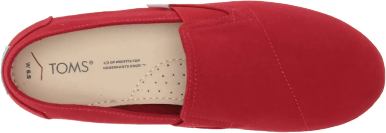 TOMS Women's Redondo Loafer Flat