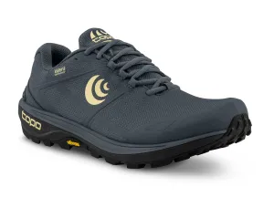 Topo Athletic Women's Terraventure 4 Waterproof Trail Shoe - Grey/Butter