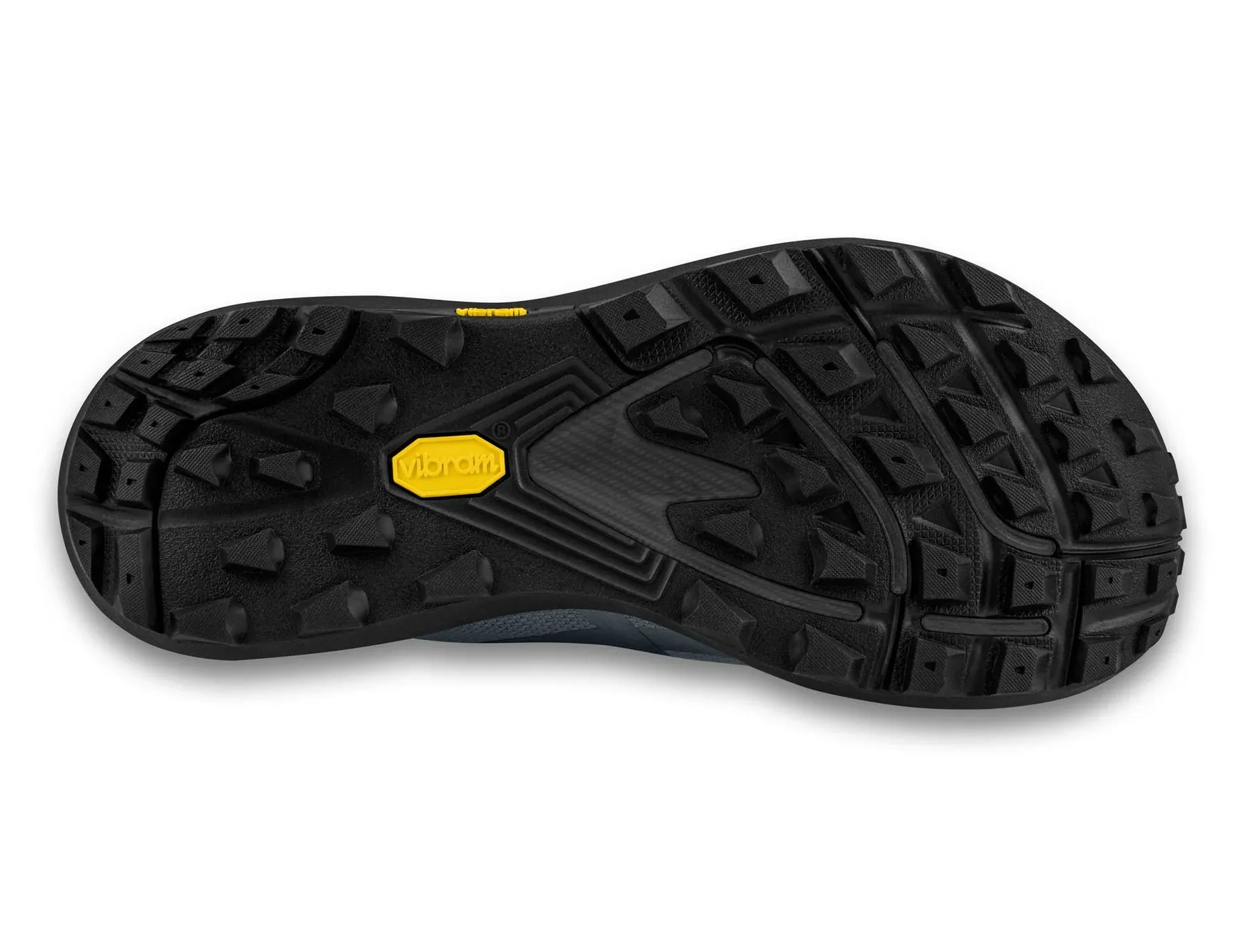 Topo Athletic Women's Terraventure 4 Waterproof Trail Shoe - Grey/Butter