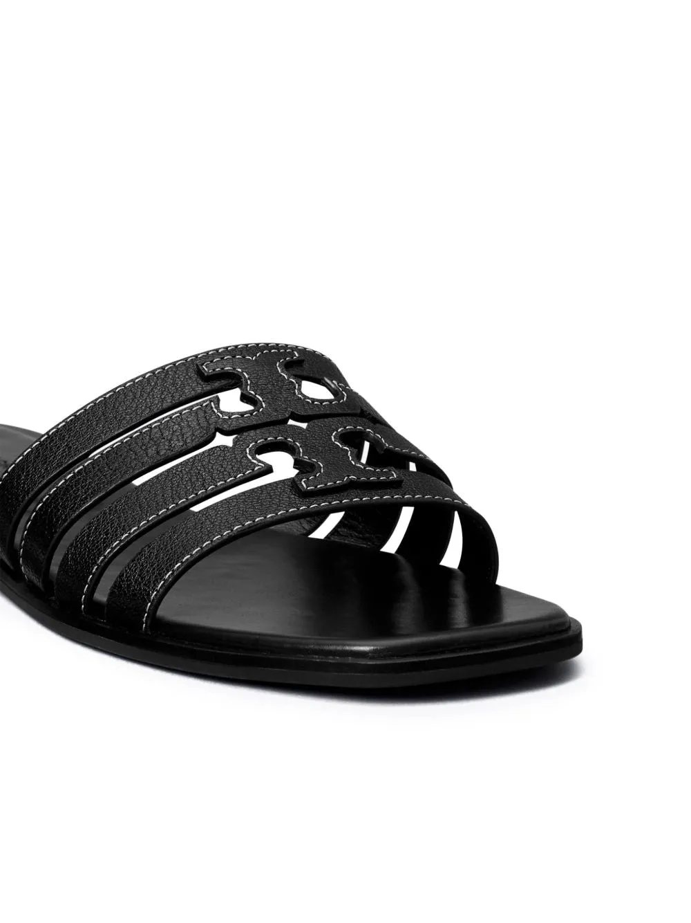 Tory Burch Sandals Black