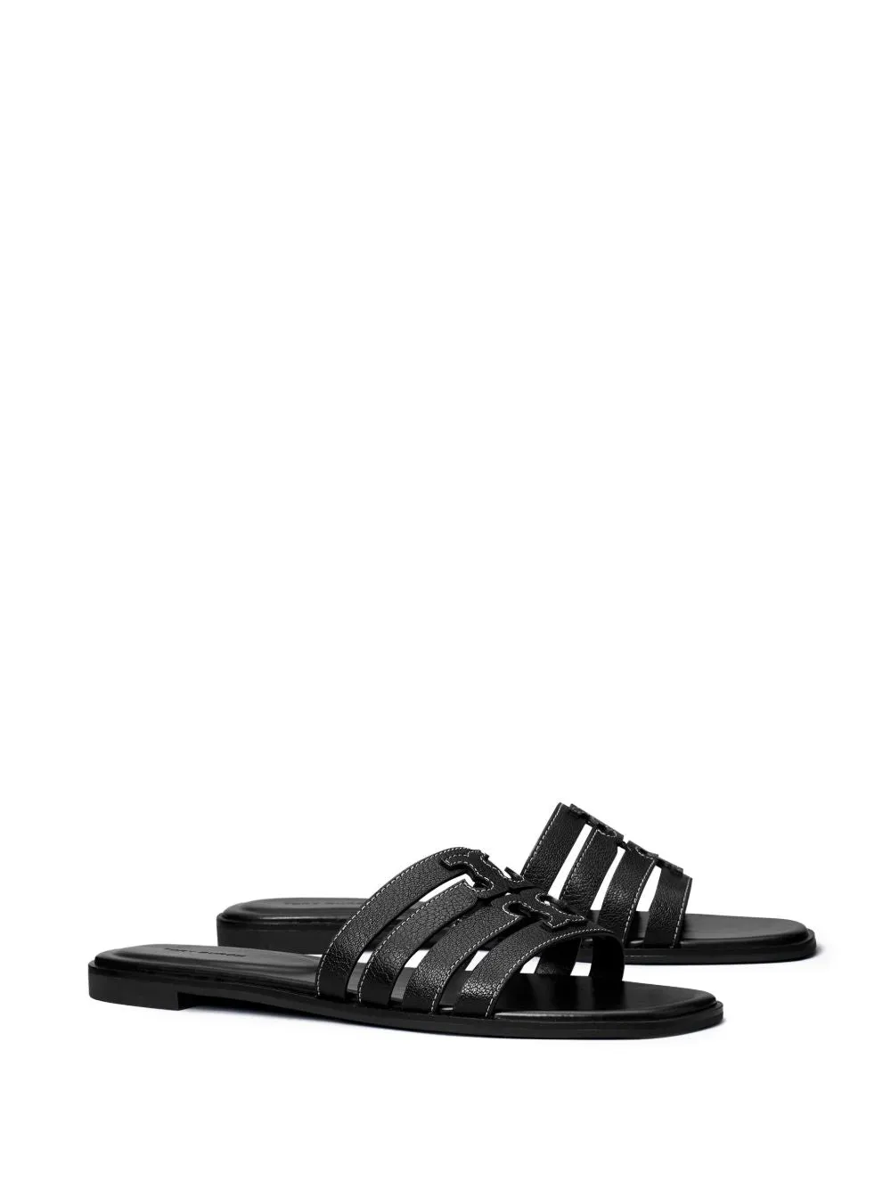 Tory Burch Sandals Black