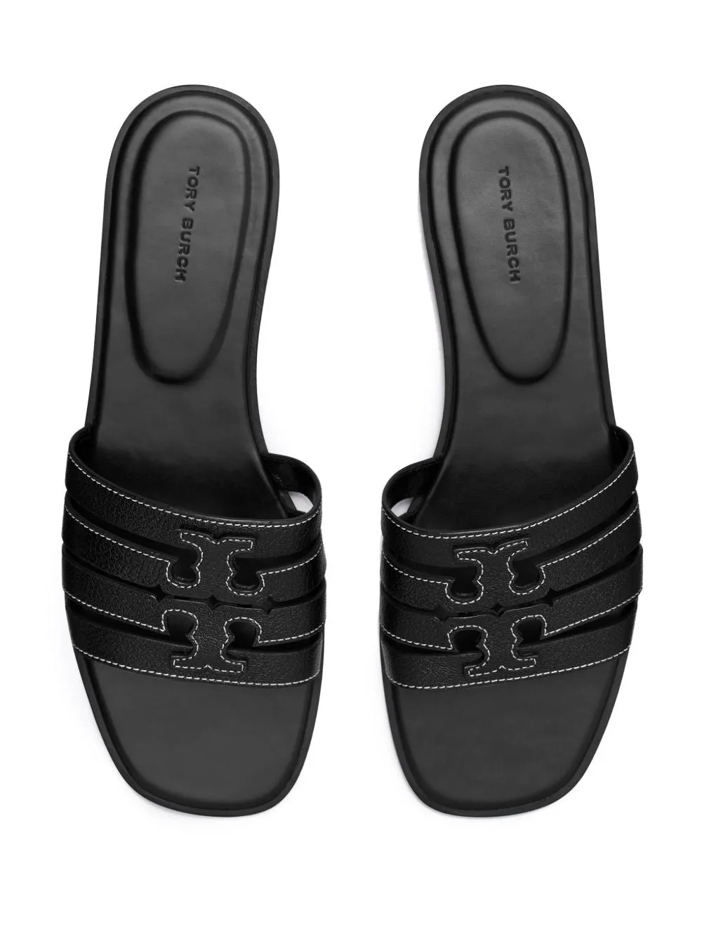 Tory Burch Sandals Black