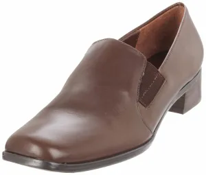 Trotters Women's Ash Loafer,Fudge,9 M - Like New
