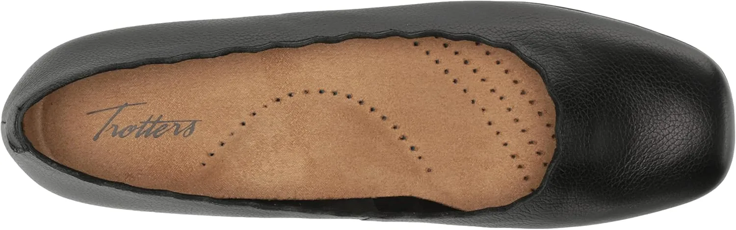 Trotters Women's Sabine Ballet Flat
