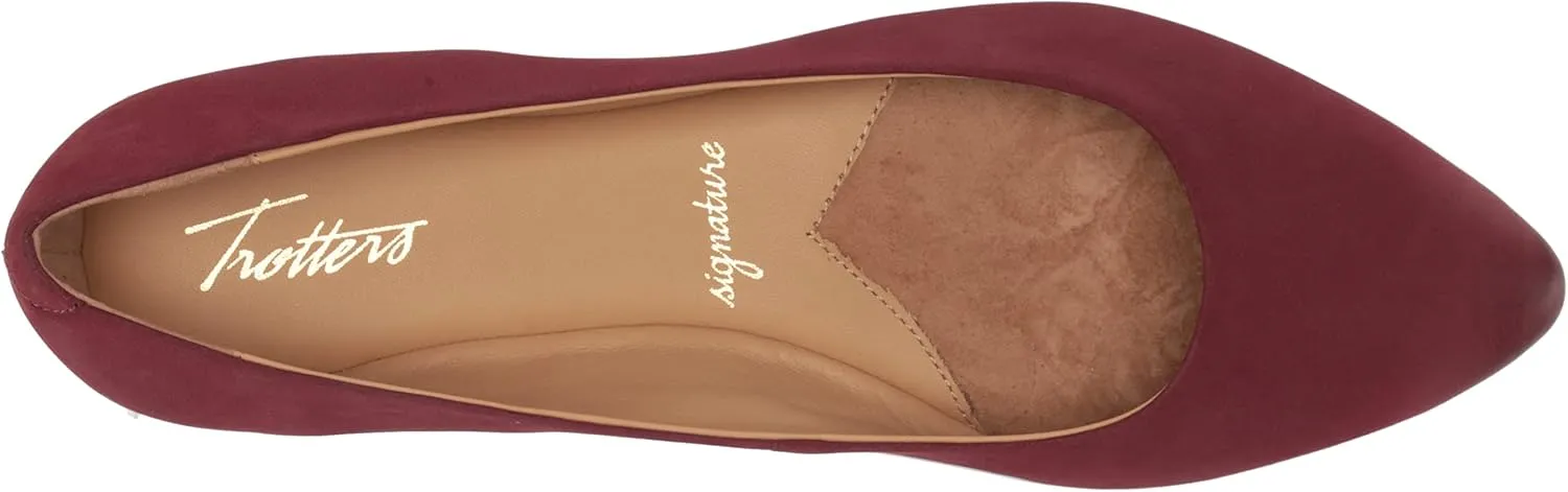 Trotters Women's Sandal Ballet Flat