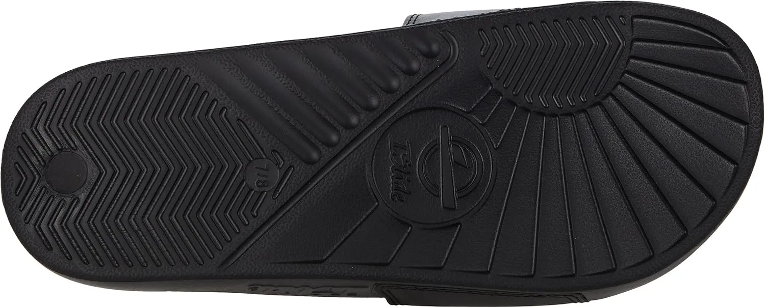UFC Men's Octagon Slides - Comfortable Non Slip Footwear for Athletes