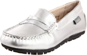 umi Morie Uniform Mocassin (Toddler/Little Kid/Big Kid)