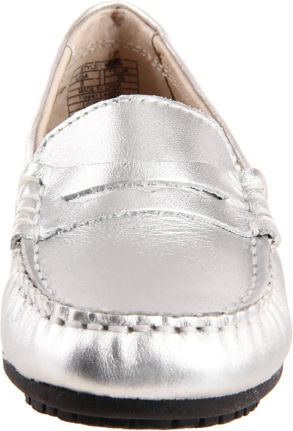 umi Morie Uniform Mocassin (Toddler/Little Kid/Big Kid)