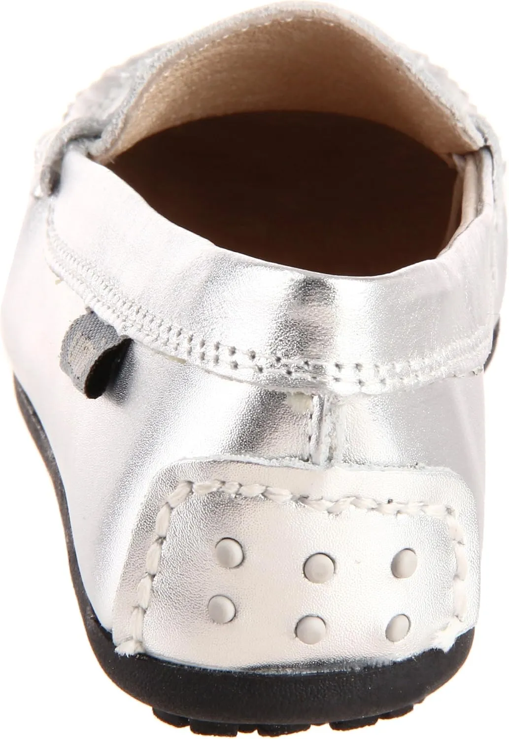 umi Morie Uniform Mocassin (Toddler/Little Kid/Big Kid)