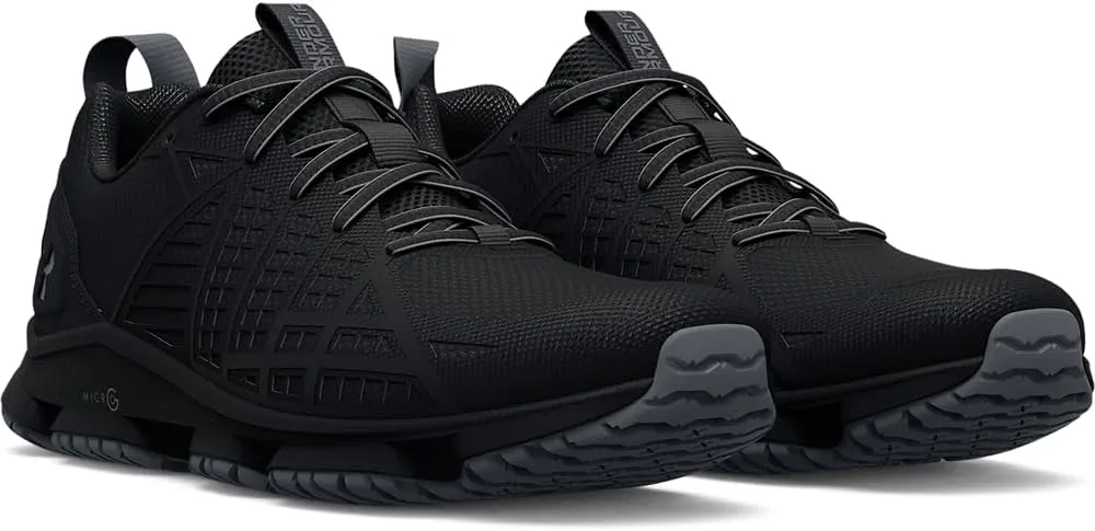 Under Armour Men's Micro G Strikefast Trail --Running Shoe
