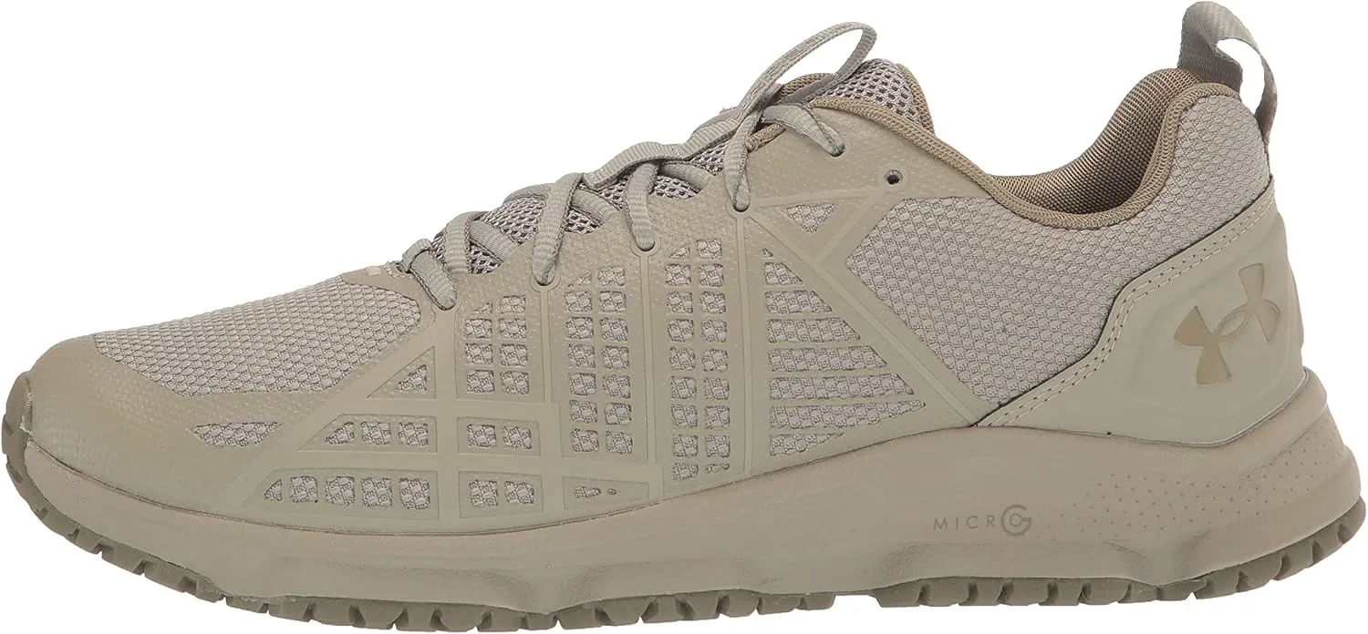 Under Armour Men's Micro G Strikefast Trail --Running Shoe