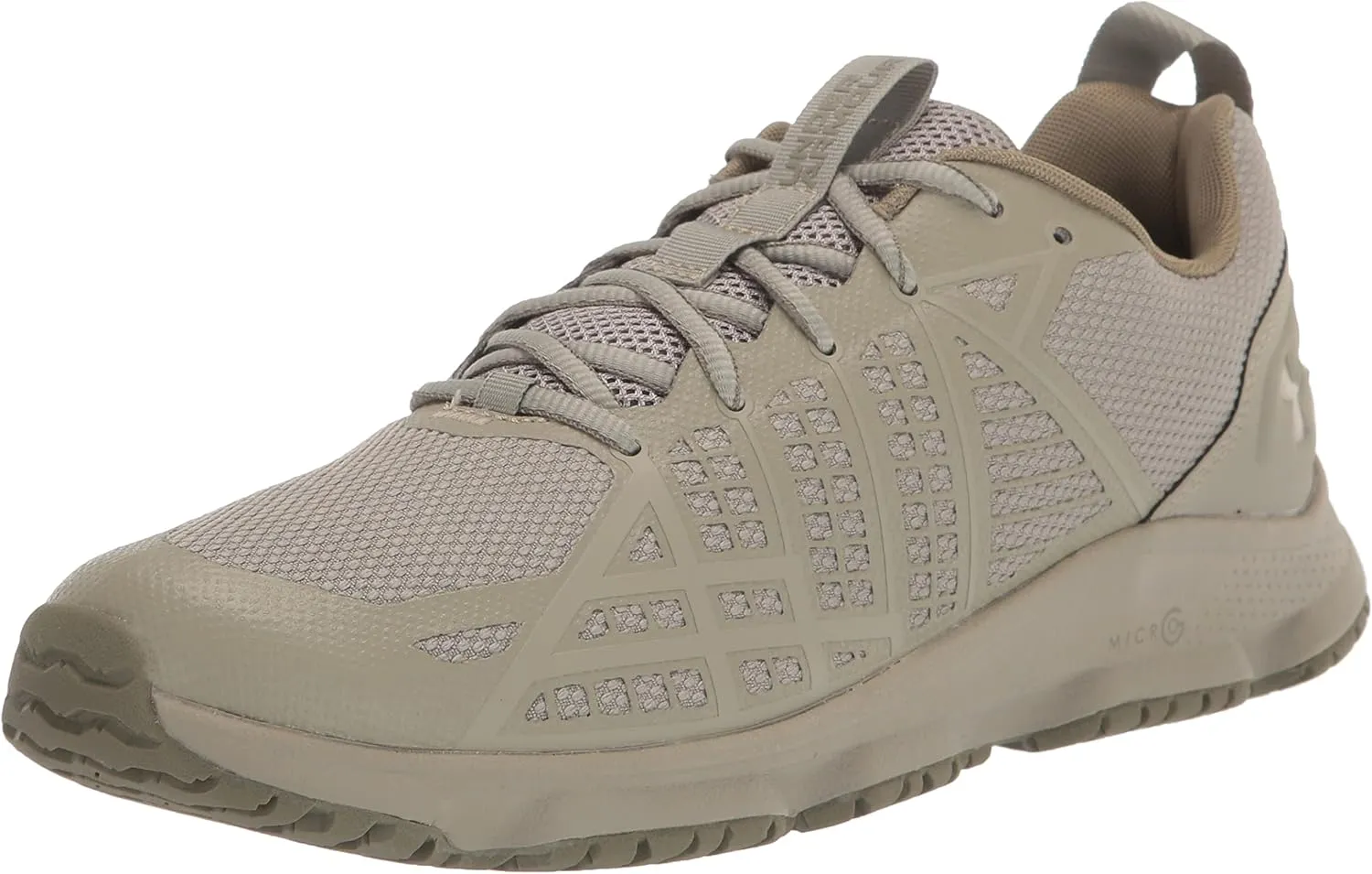 Under Armour Men's Micro G Strikefast Trail --Running Shoe