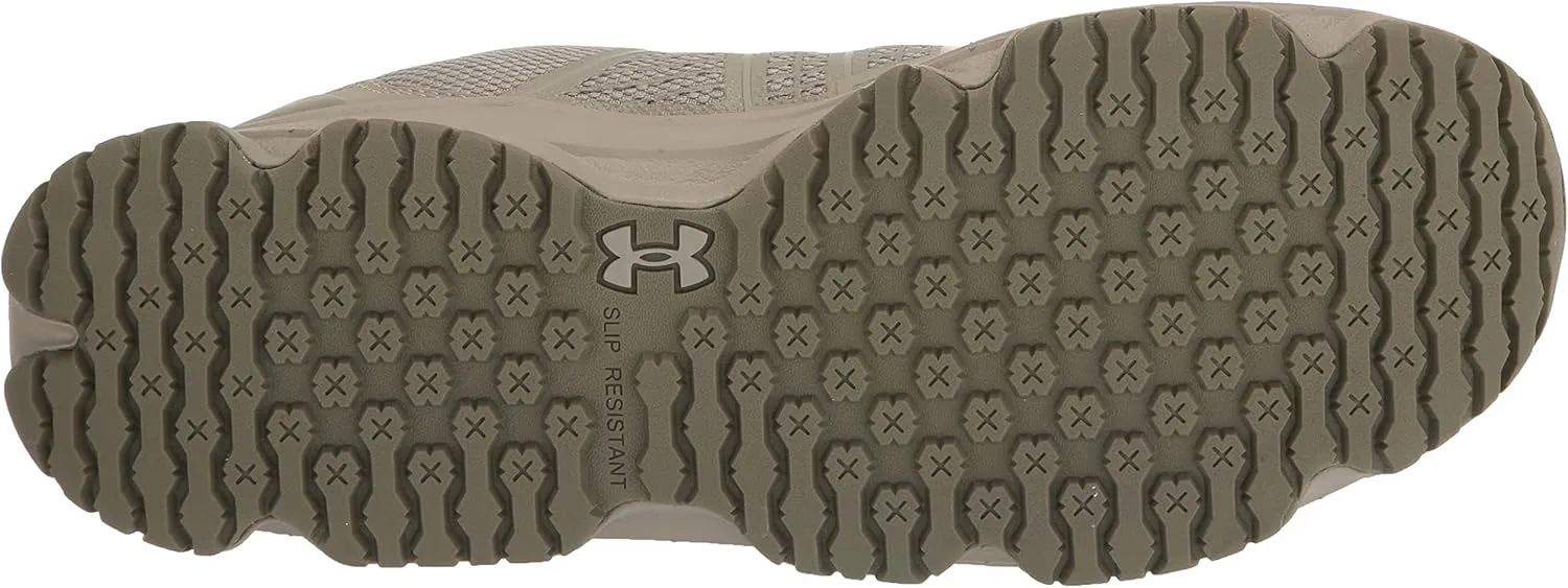 Under Armour Men's Micro G Strikefast Trail --Running Shoe