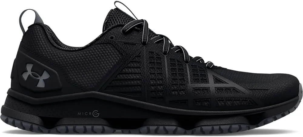 Under Armour Men's Micro G Strikefast Trail --Running Shoe