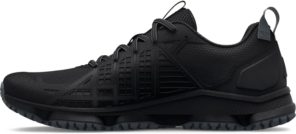 Under Armour Men's Micro G Strikefast Trail --Running Shoe