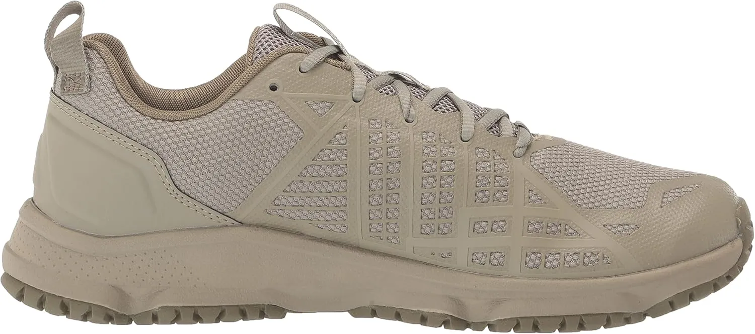 Under Armour Men's Micro G Strikefast Trail --Running Shoe