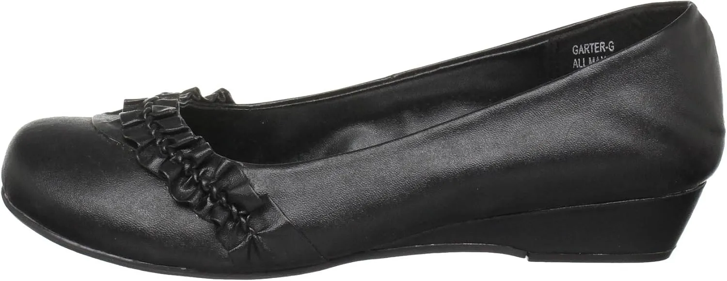 UNIONBAY Little Kid/Big Kid Garter Slip-On