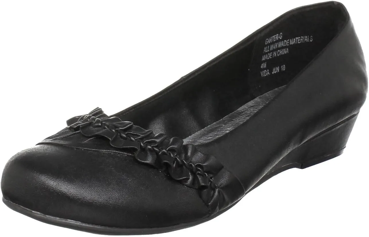 UNIONBAY Little Kid/Big Kid Garter Slip-On