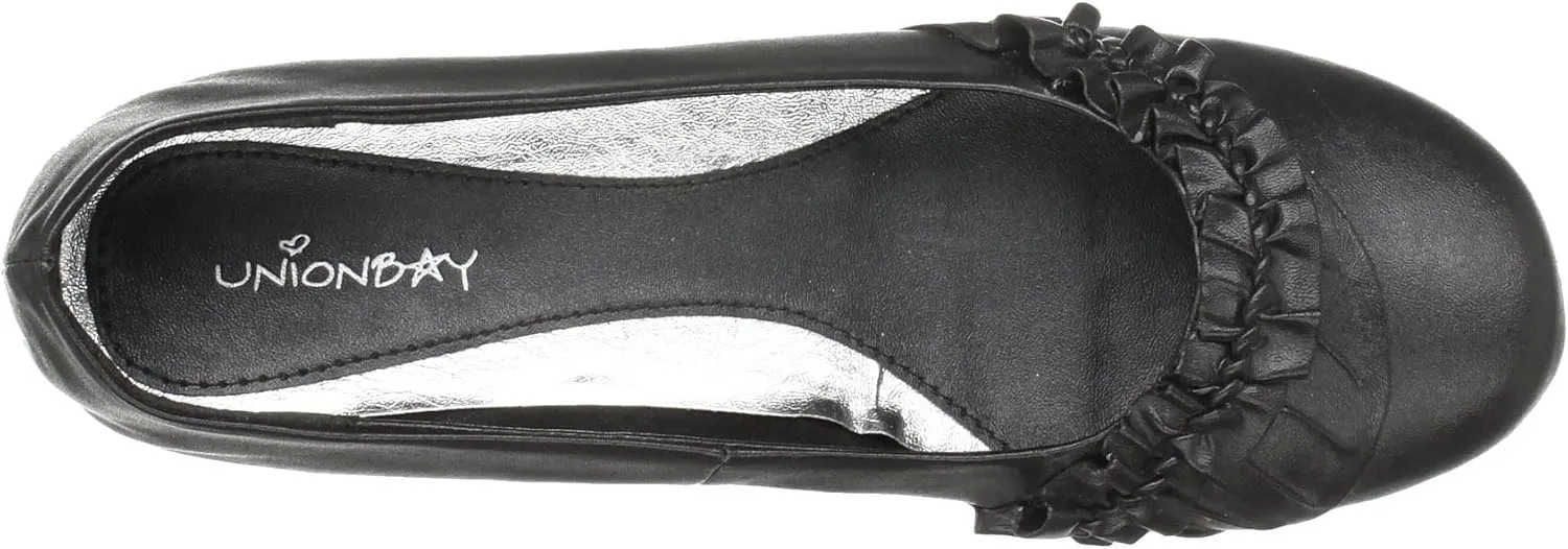 UNIONBAY Little Kid/Big Kid Garter Slip-On