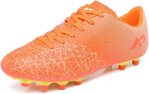 Unisex Low Top AG Sports Soccer Cleats Training Shoes Non-Slip Wear Resistant Football Shoes