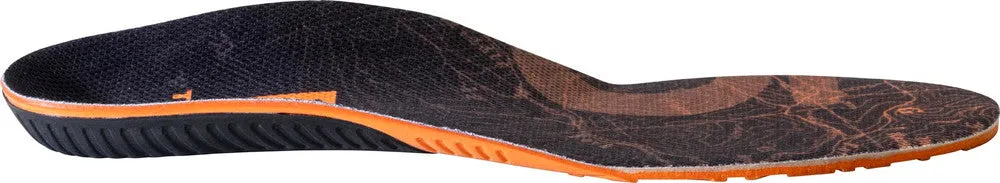 Unisex Thermal Trail Insole - Orange